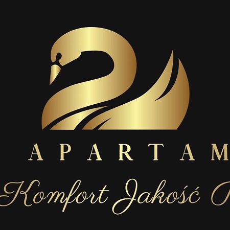Apartament Augustow Swan Kültér fotó