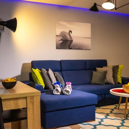 Apartament Augustow Swan Kültér fotó