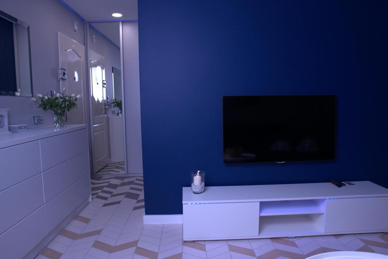 Apartament Augustow Swan Kültér fotó
