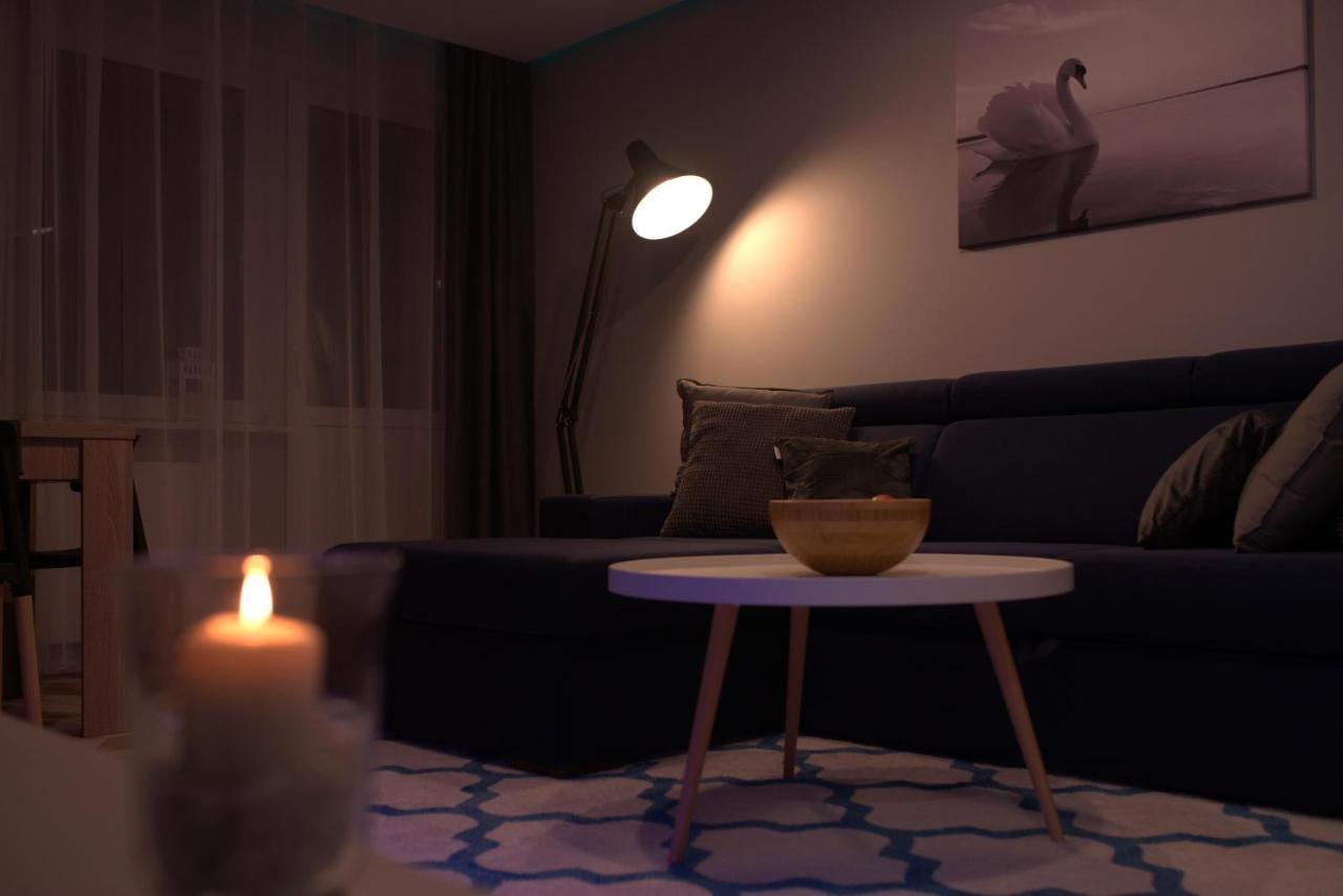 Apartament Augustow Swan Kültér fotó