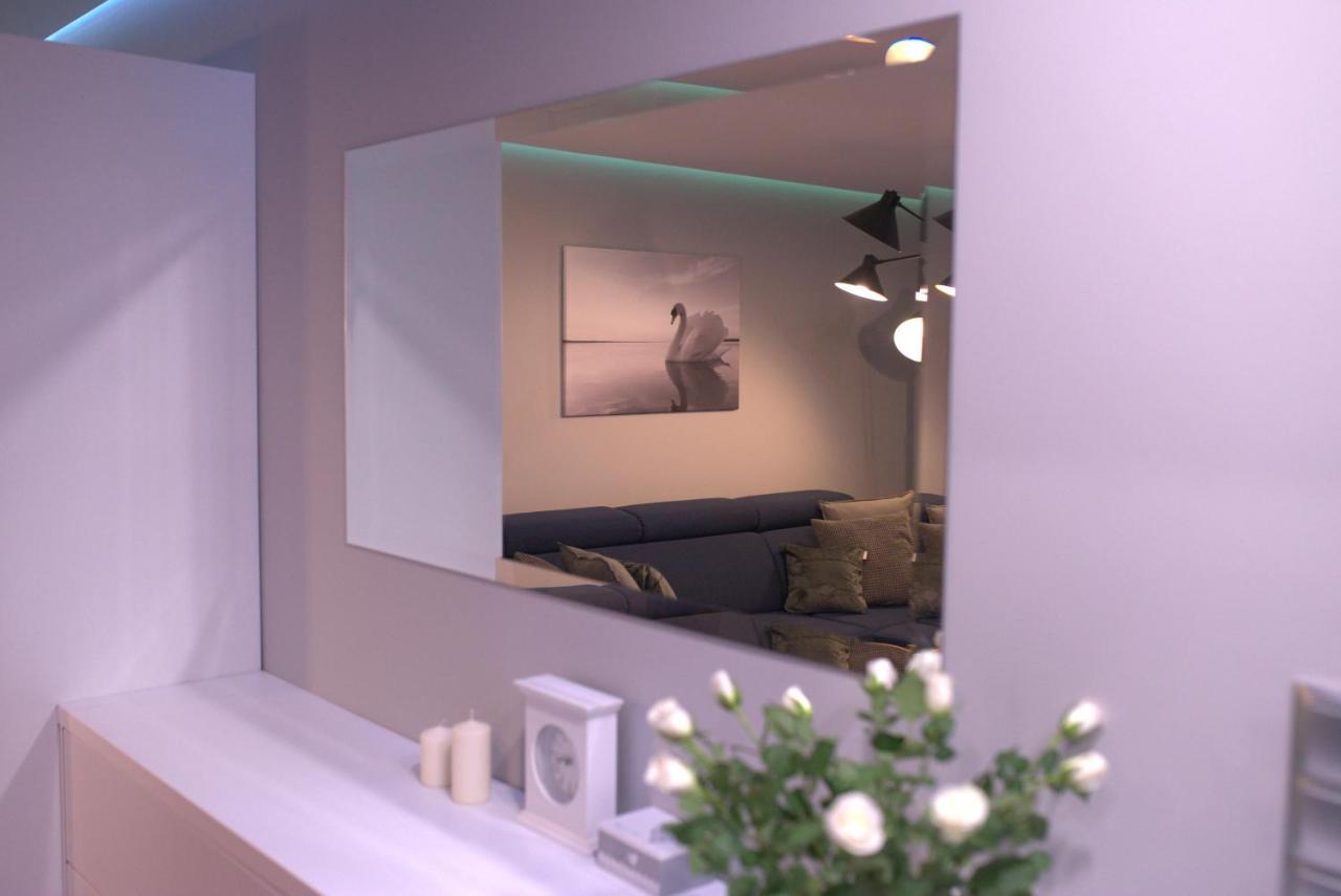 Apartament Augustow Swan Kültér fotó