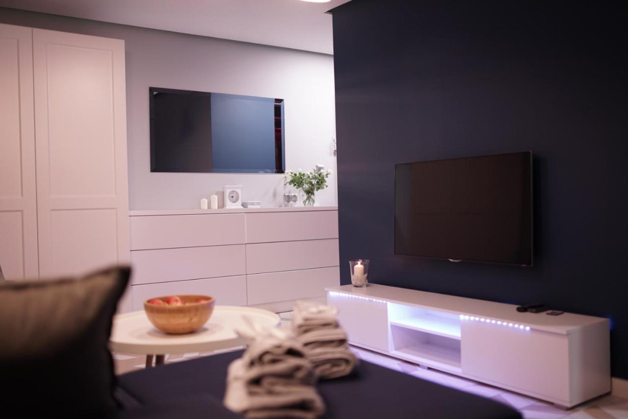 Apartament Augustow Swan Kültér fotó