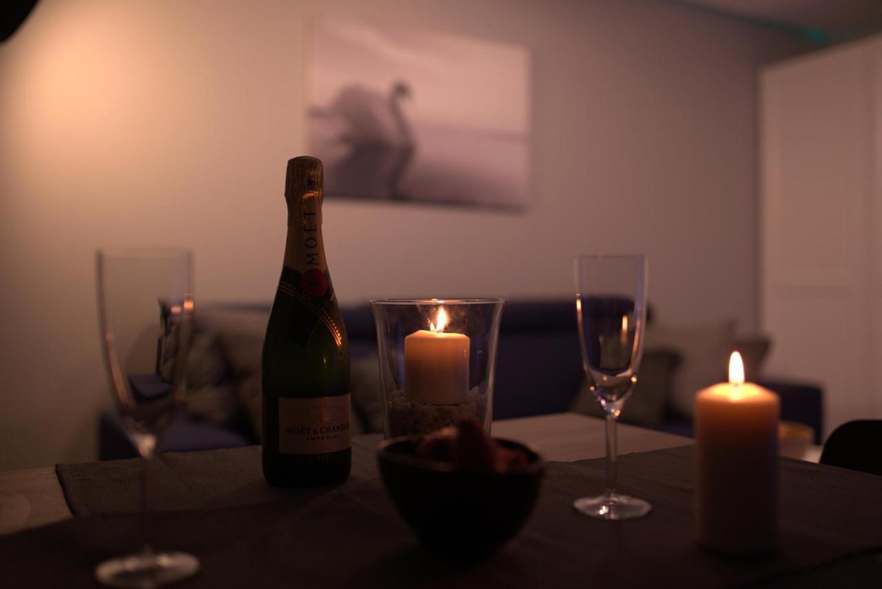 Apartament Augustow Swan Kültér fotó