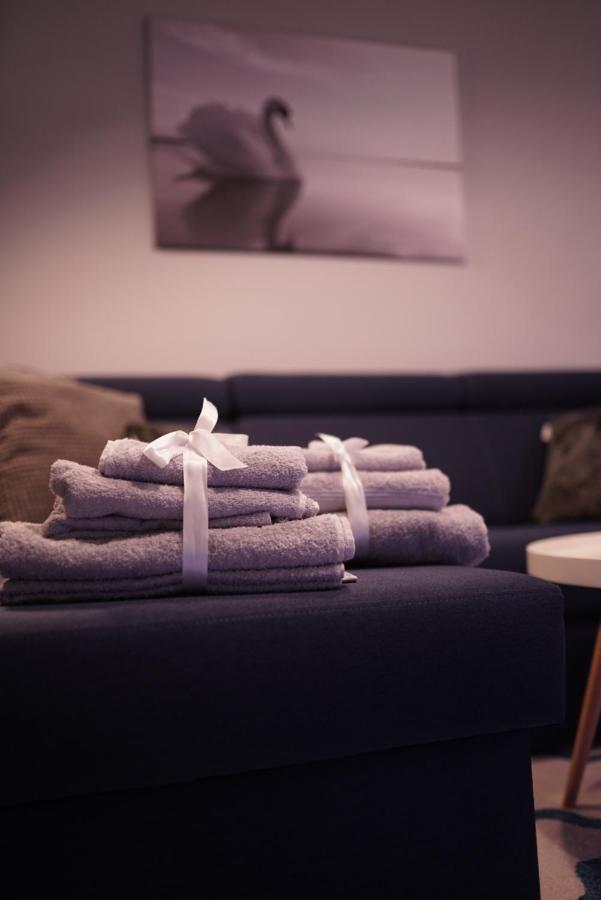 Apartament Augustow Swan Kültér fotó