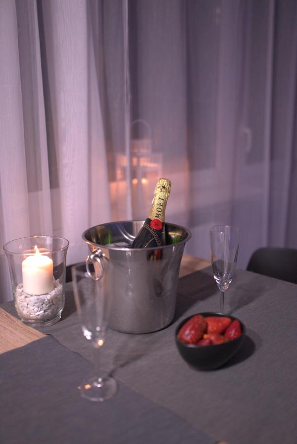Apartament Augustow Swan Kültér fotó