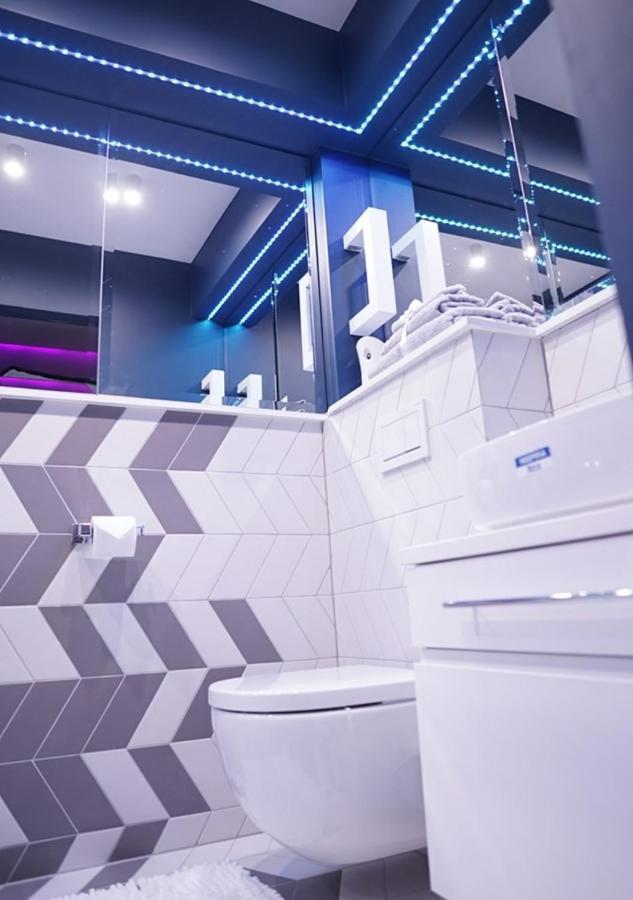 Apartament Augustow Swan Kültér fotó