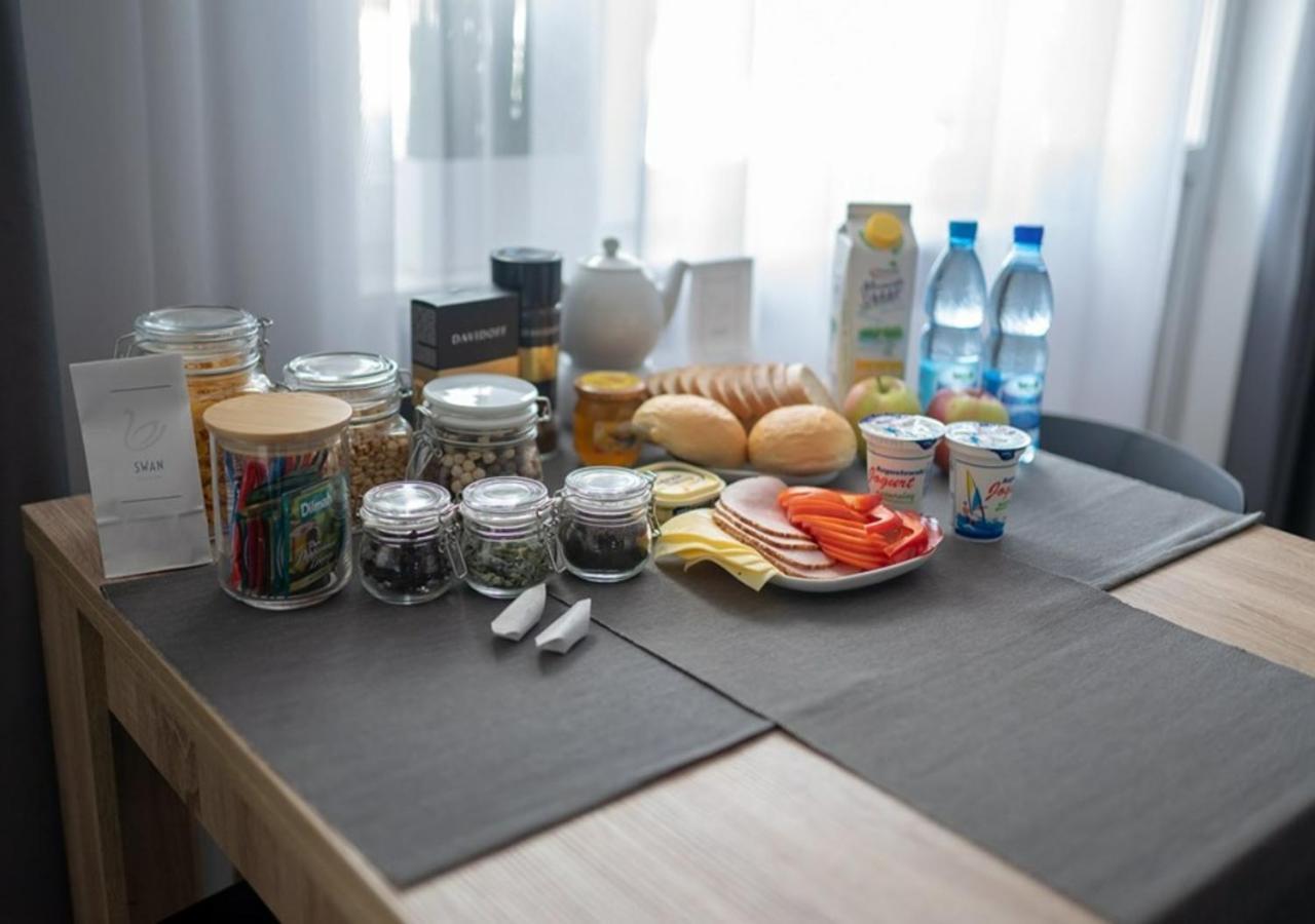 Apartament Augustow Swan Kültér fotó