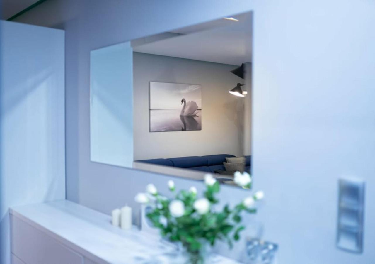 Apartament Augustow Swan Kültér fotó