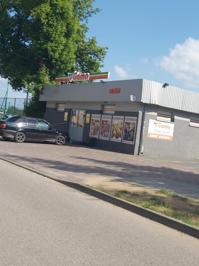 Apartament Augustow Swan Kültér fotó
