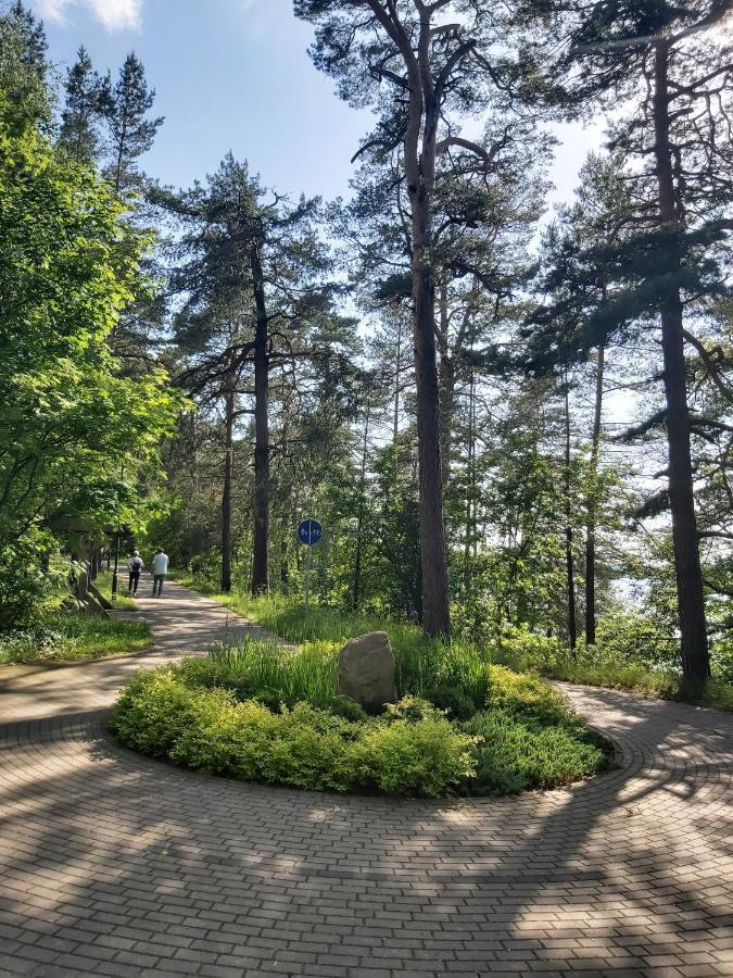 Apartament Augustow Swan Kültér fotó