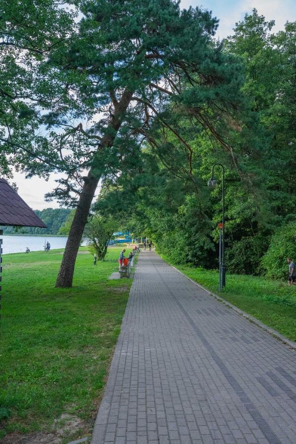 Apartament Augustow Swan Kültér fotó