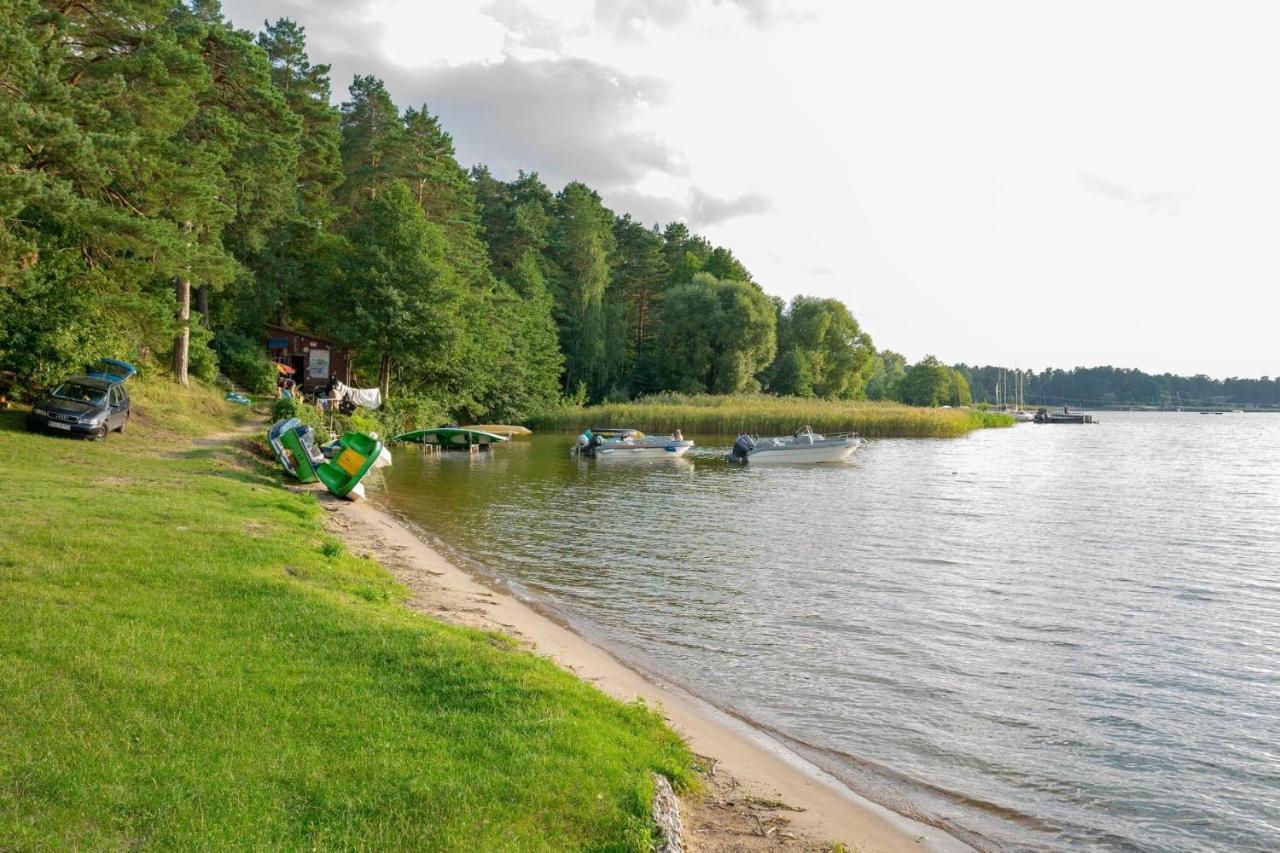 Apartament Augustow Swan Kültér fotó