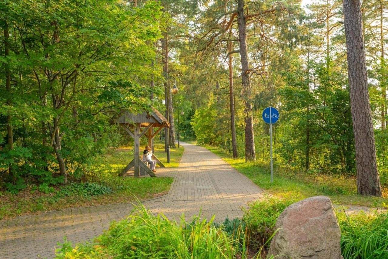 Apartament Augustow Swan Kültér fotó
