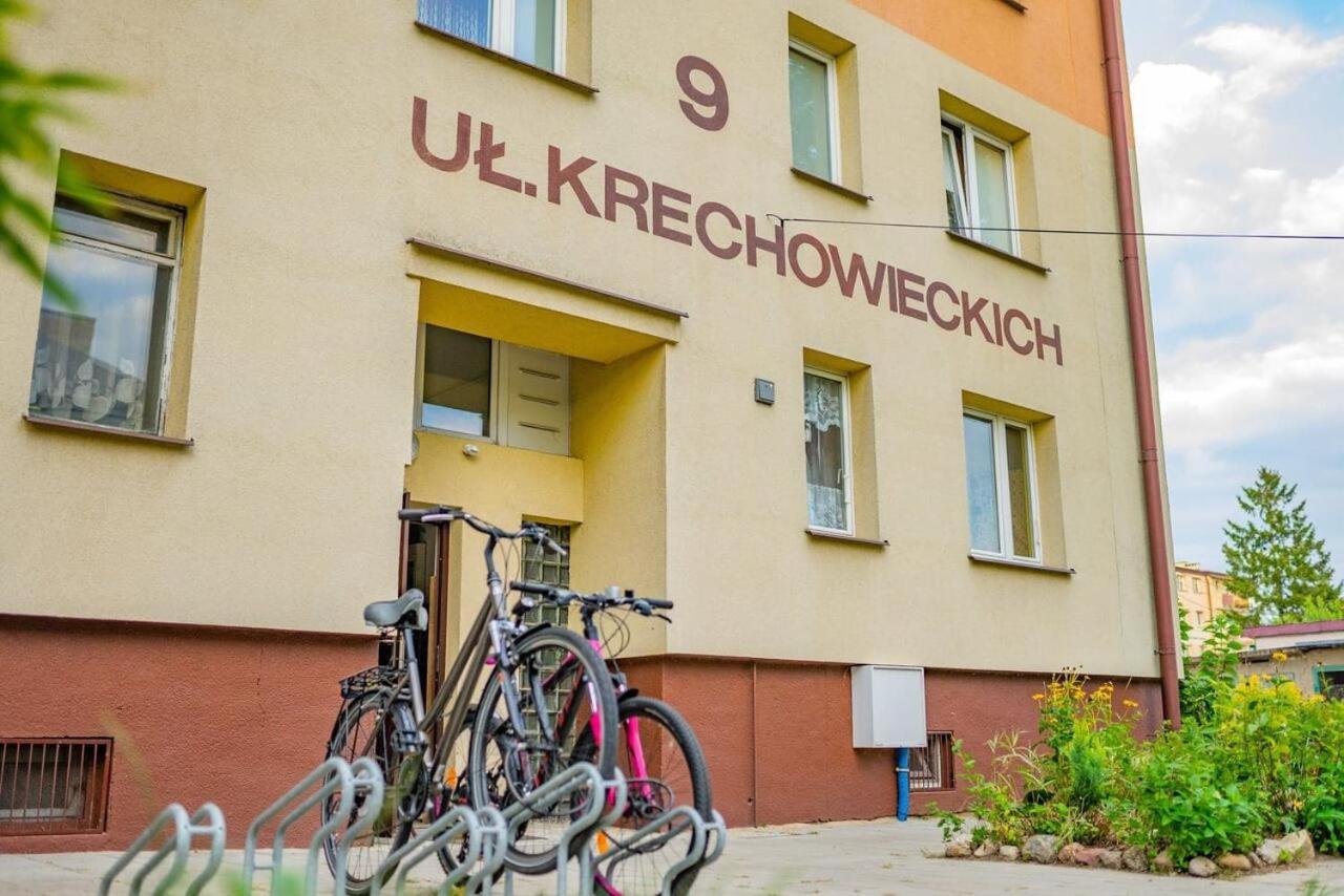 Apartament Augustow Swan Kültér fotó