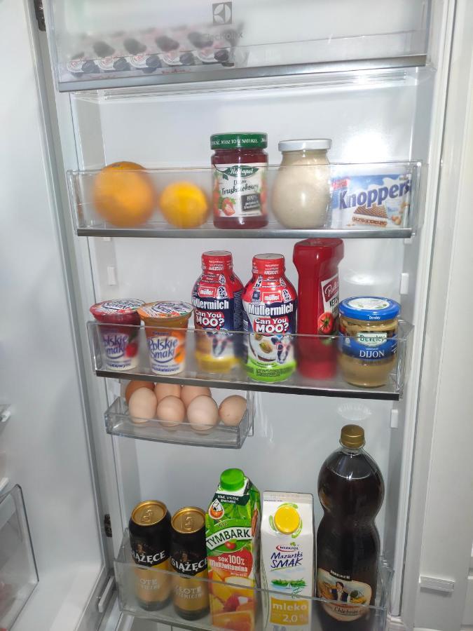 Apartament Augustow Swan Kültér fotó