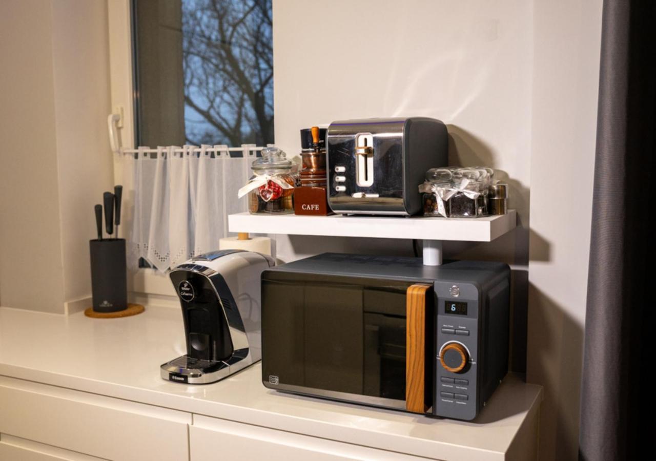 Apartament Augustow Swan Kültér fotó