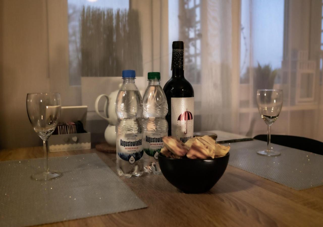 Apartament Augustow Swan Kültér fotó