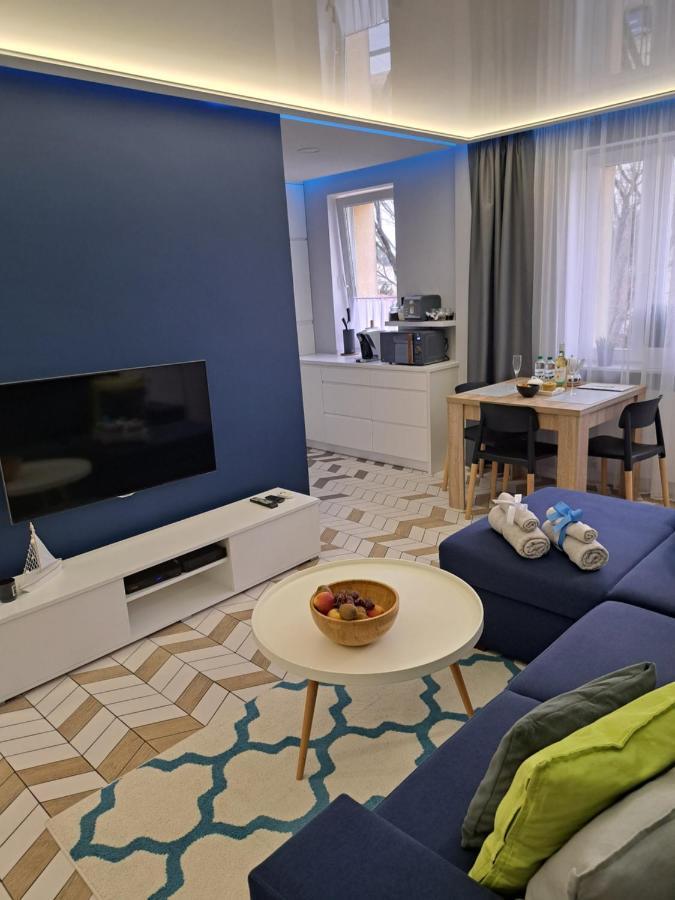 Apartament Augustow Swan Kültér fotó