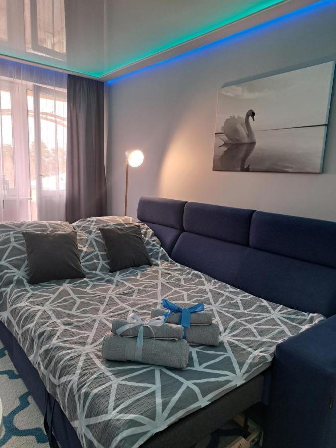 Apartament Augustow Swan Kültér fotó