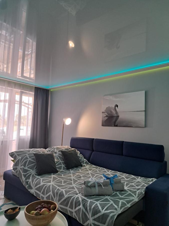 Apartament Augustow Swan Kültér fotó